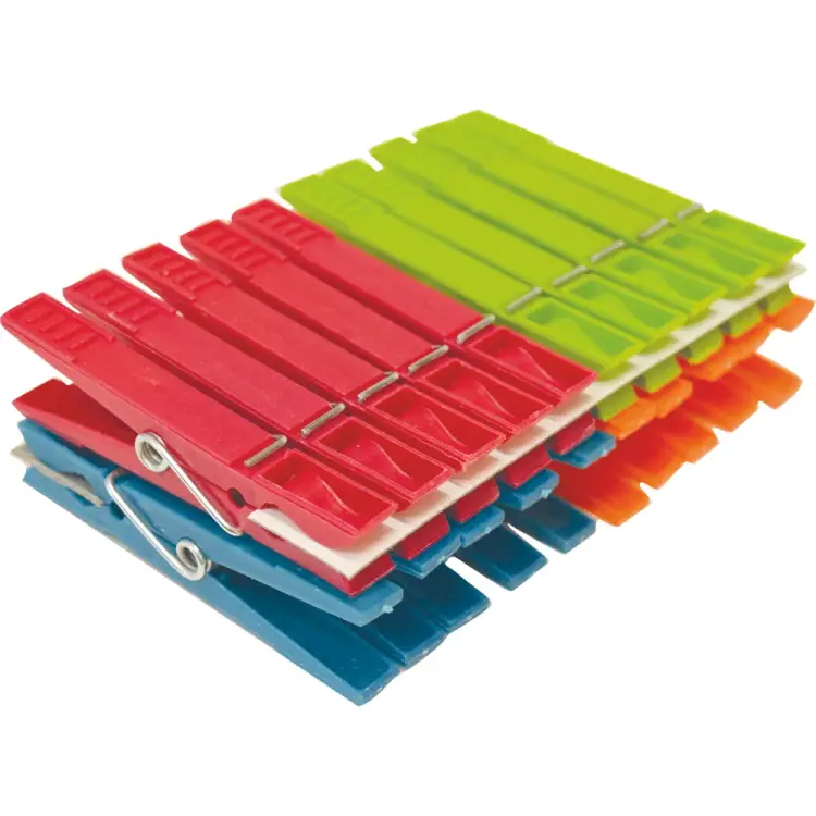 Прищепки YORK Классик 096010