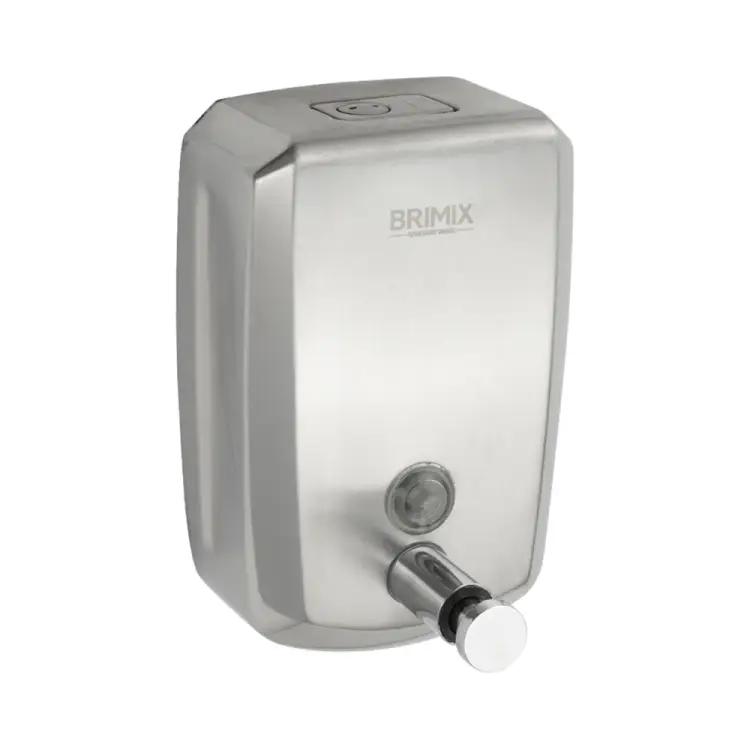 Дозатор жидкого мыла Brimix 644 82043