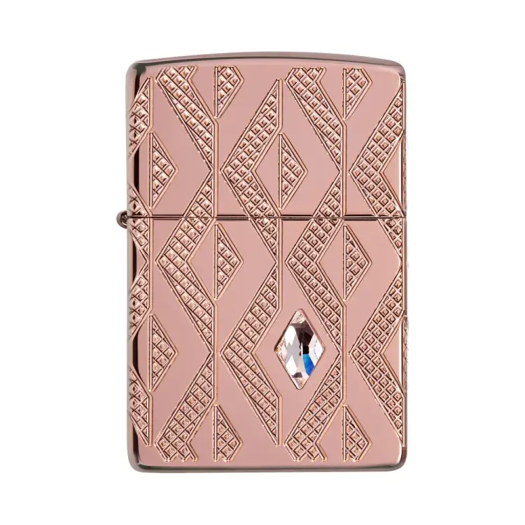 Зажигалка Zippo Armor Geometric 49702