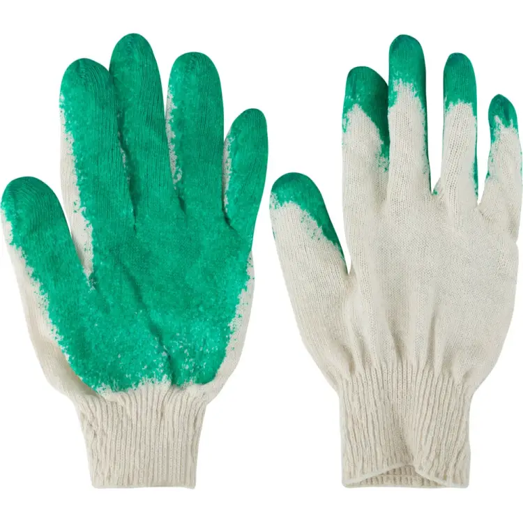 Вязаные перчатки РОС 12470