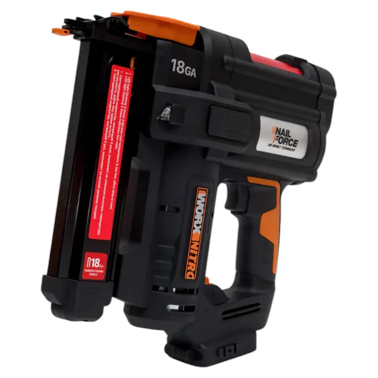 Аккумуляторный степлер WORX WX844.9