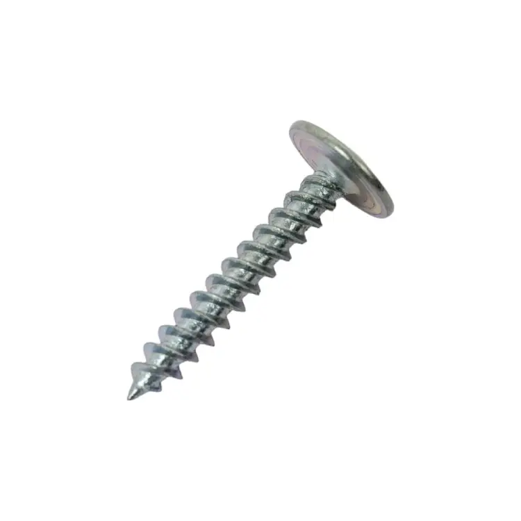 Острый саморез прессшайба vipкрепеж 4,2х25 (52 шт.) 20408