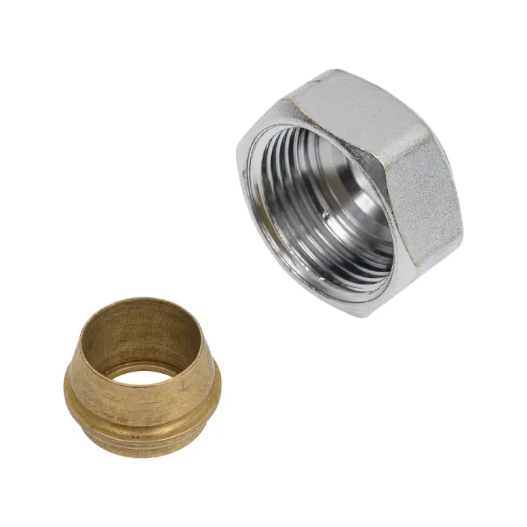 Соединитель для медных труб Giacomini R178E R178EX104 127-2414