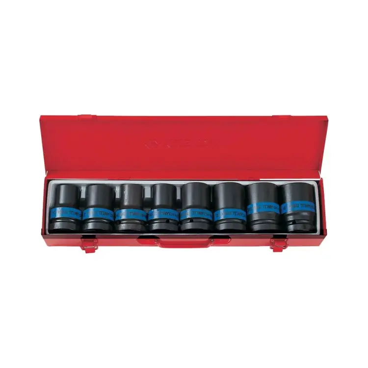 Набор торцевых головок KING TONY 8408MP