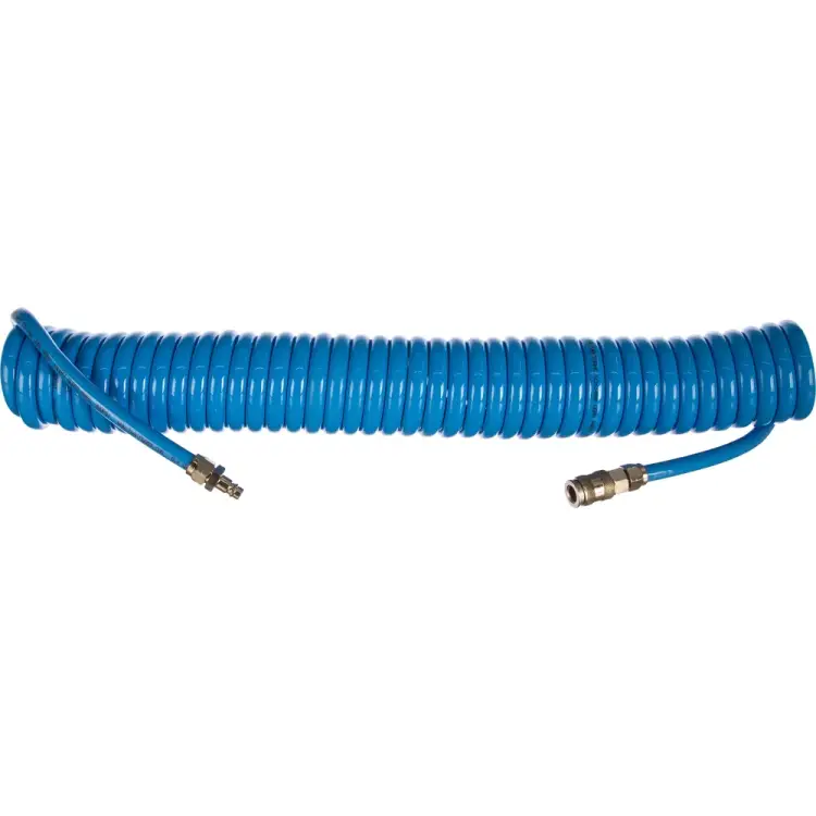 Витой полиуретановый пневмошланг AIRBOSS PUR-1410M