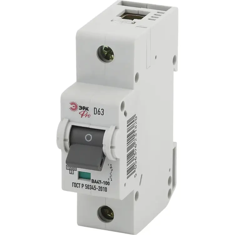Автоматический выключатель ЭРА PRO NO902268 Б0048858