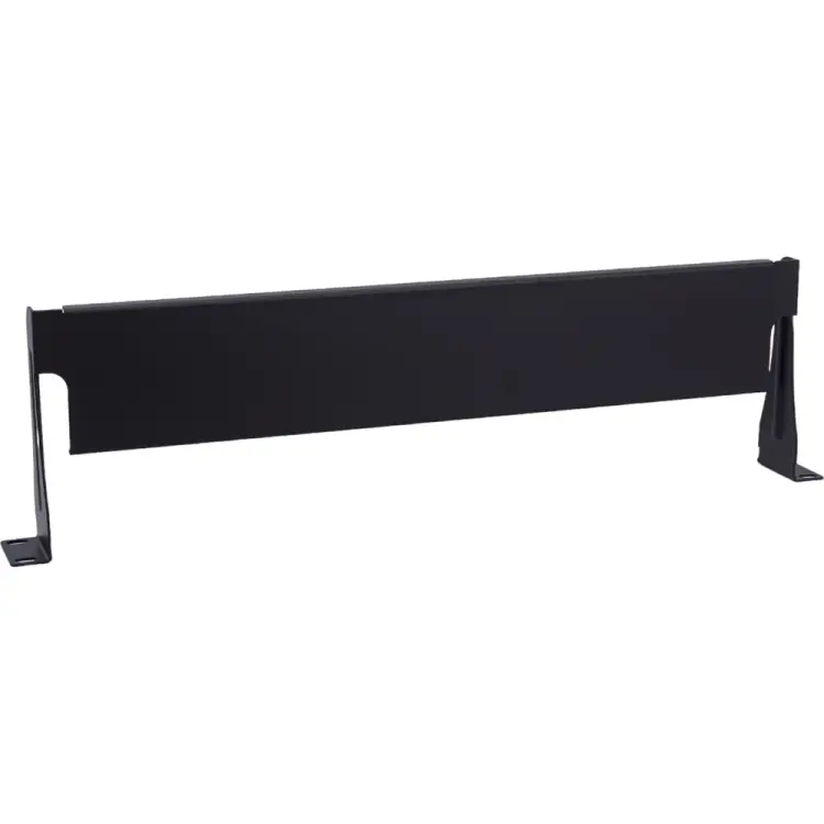 Задняя полка под блоки питания для POE-панелей LANMASTER LAN-PP-POE-CMB