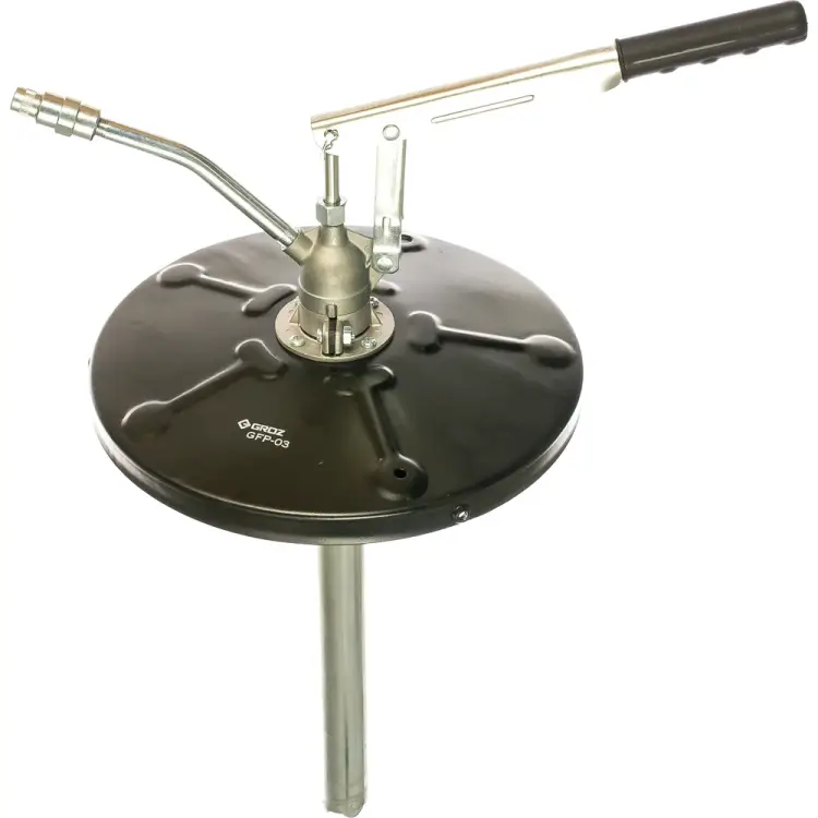 Нагнетатель смазки для заправки плунжерных шприцев Groz GFP/03-PRO GR44212 Нагнетатель смазки для заправки плунжерных шприцев Groz GFP/03-PRO GR44212