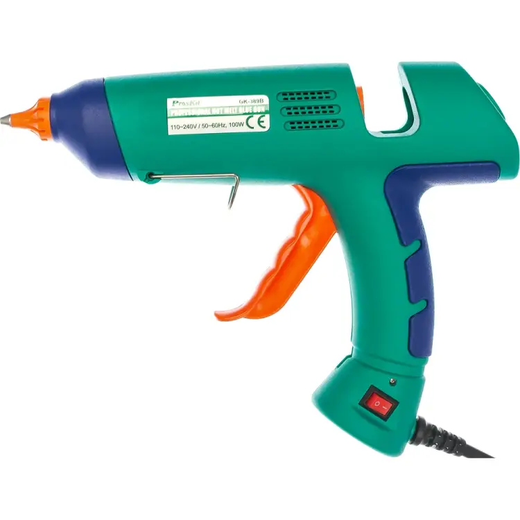 Клеевой пистолет Pro'sKit GK-389B 00284266 Клеевой пистолет Pro'sKit GK-389B 00284266