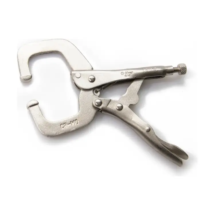 Зажим для сварочных работ HANS 1811-06