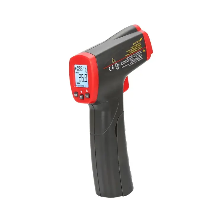 Цифровой инфракрасный термометр-пирометр UNI-T UT300S 00-00004259