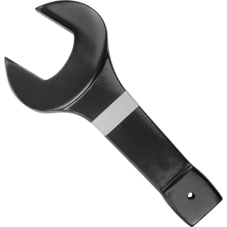 Ударный односторонний рожковый ключ Rockforce RF-79185(17495)