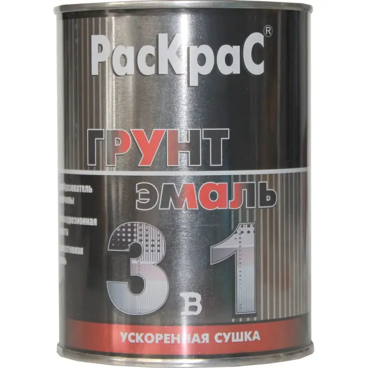 Грунт-эмаль РасКраС 4690417023516 Грунт-эмаль РасКраС 4690417023516