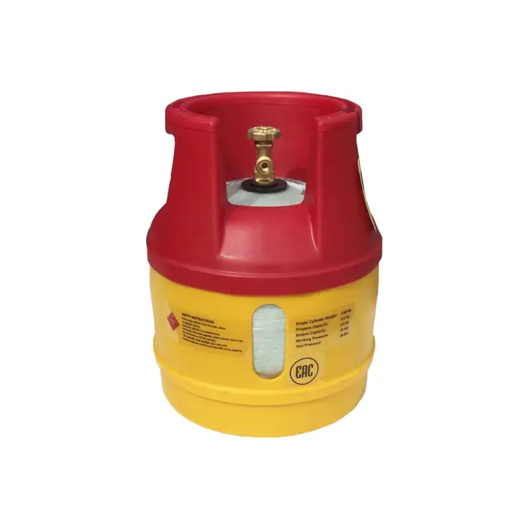 Композитный баллон BURHAN GAS GAS 00-00000375