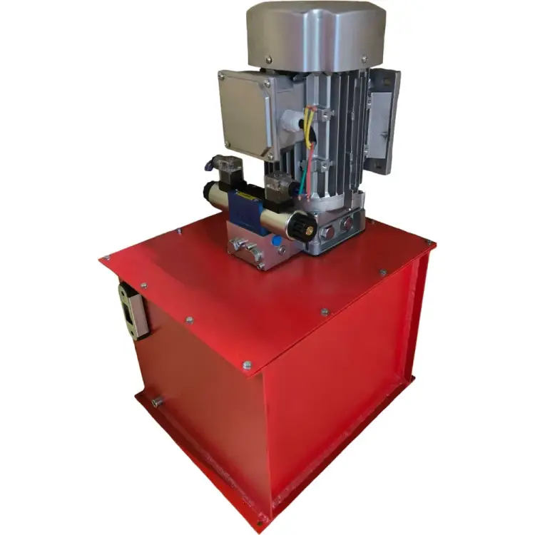 Маслостанция для пресса Кардинал Гидро 01-03106