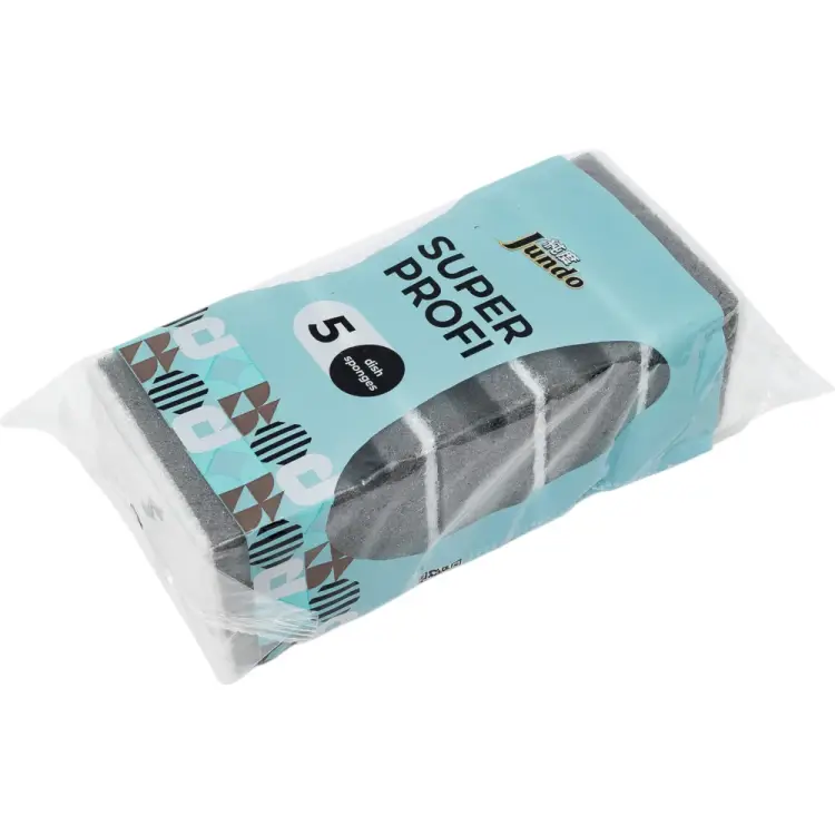 Губка для мытья посуды Jundo Kitchen Sponges Profi 4903720021477