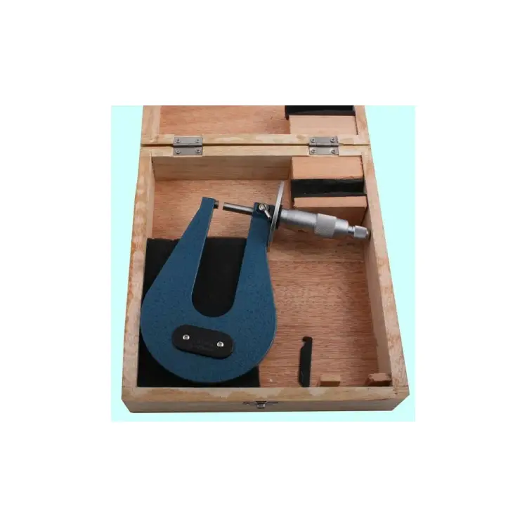 Листовой микрометр CNIC МЛ-25 Шан 41176