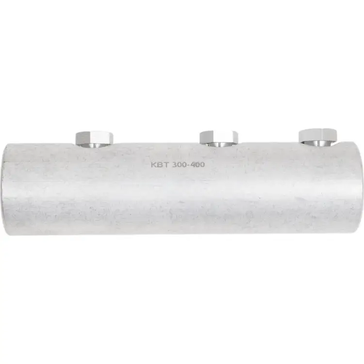 Болтовой соединитель КВТ 6СБЕ-300/400 65805