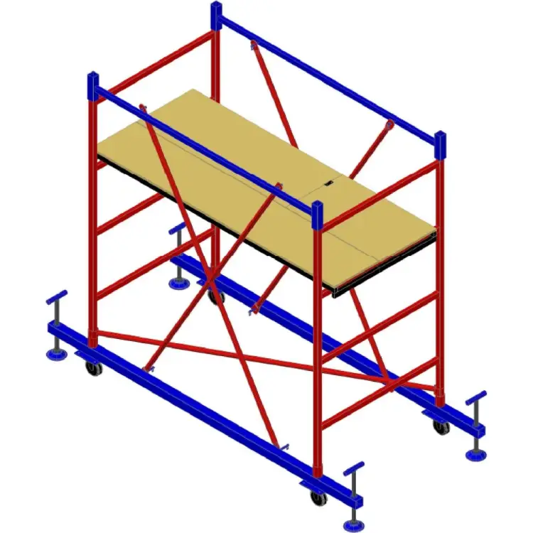 Вышка-тура Мега Мега-2М 912