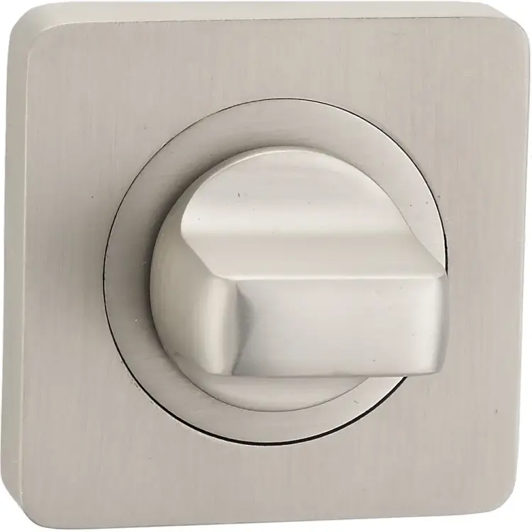 Квадратная завертка к ручкам Ренц BK 02 BIG MSN