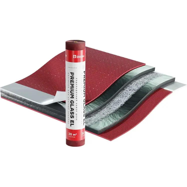 Подкладочный ковер DOCKE Premium glass el 30 м ZRBQ-1099 Подкладочный ковер DOCKE Premium glass el 30 м ZRBQ-1099