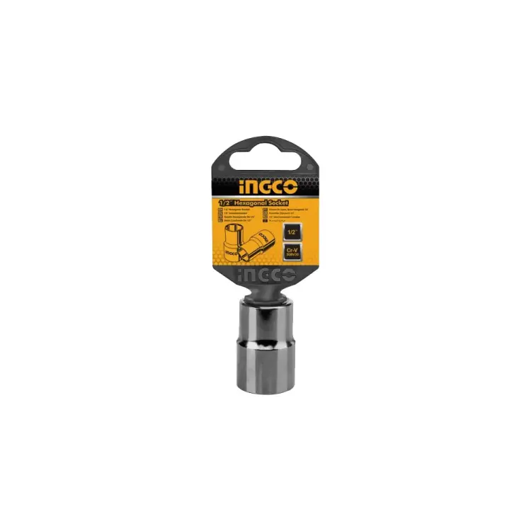 Шестигранная торцевая головка INGCO HHAST12201