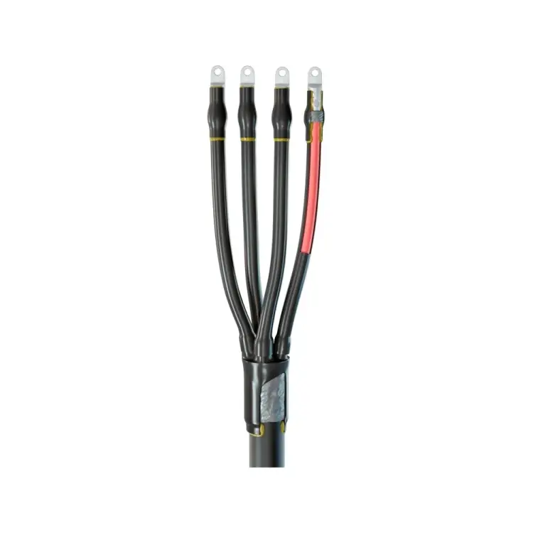 Кабельная муфта КВТ 4РКТп-1-70/120 /Б/ 72903