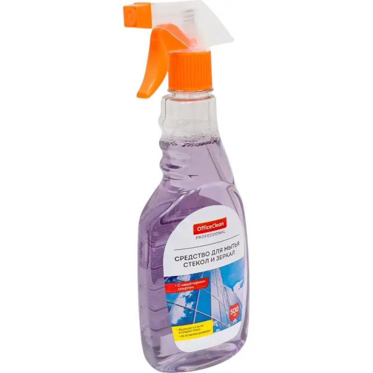 Средство для мытья стекол и зеркал OfficeClean Professional 246210/П