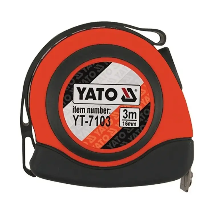 Рулетка YATO YT-7103