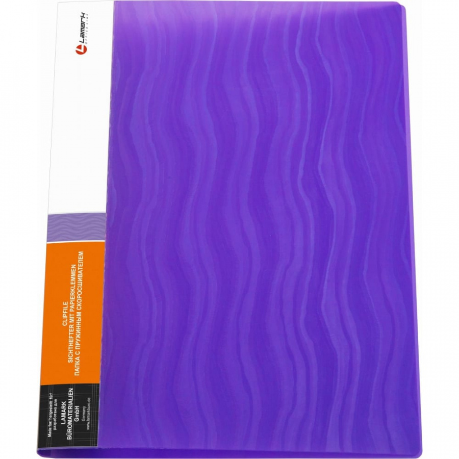 Папка LAMARK CF0046-WVL