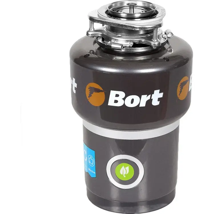 Измельчитель пищевых отходов BORT TITAN MAX Power 9127579 Измельчитель пищевых отходов BORT TITAN MAX Power 9127579