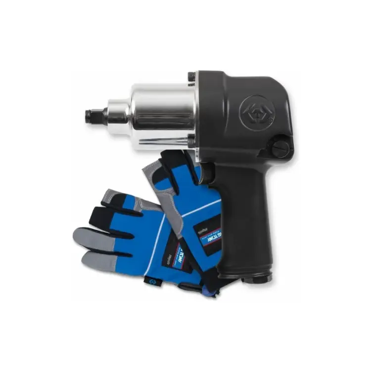 Ударный пневматический гайковерт KING TONY P33411-050E Ударный пневматический гайковерт KING TONY P33411-050E