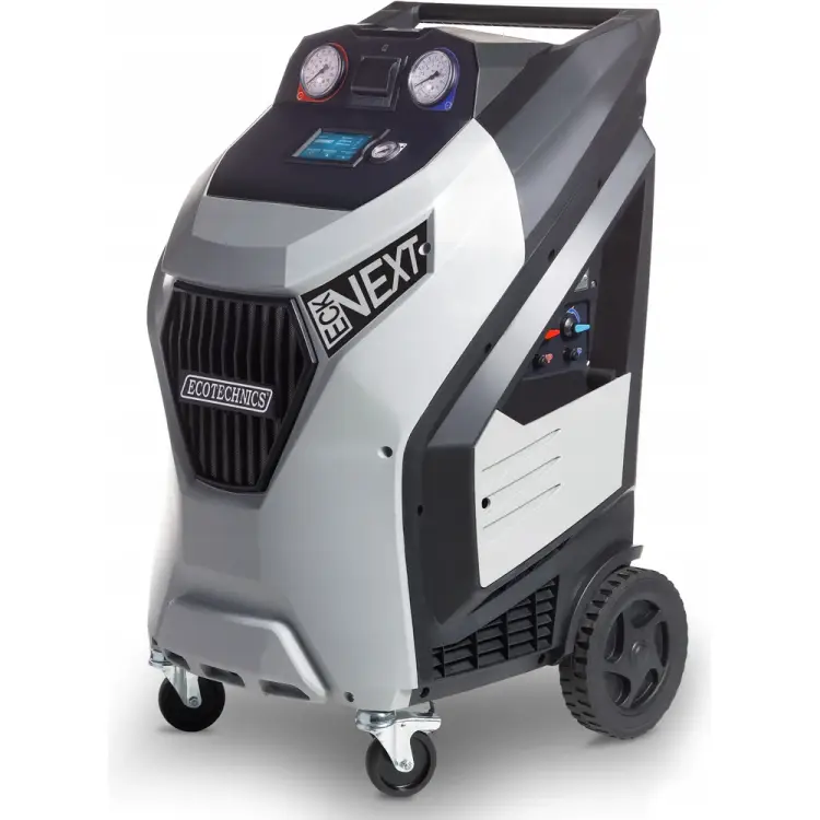 Установка для обслуживания автокондиционеров ECOTECHNICS ECK NEXT В0000000184390