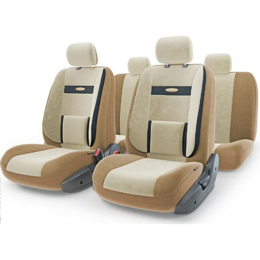 Авточехлы AUTOPROFI Comfort