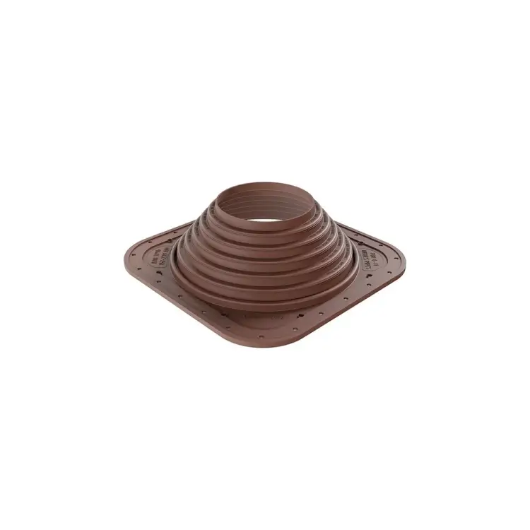 Прямая кровельная проходка Borge №7 01.227.04.04.02.000.8017