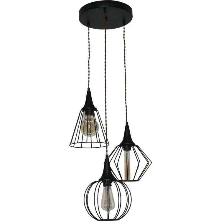 Светильник ЭЛЕТЕХ Форма 231 НСБ 01-3х60-141 1005404242