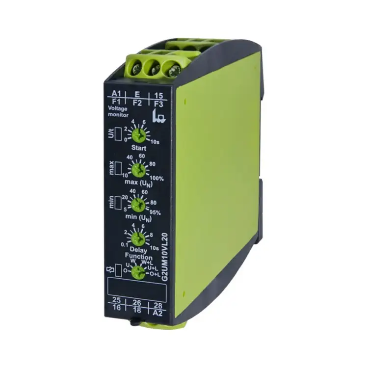 Реле контроля напряжения TELE G2UM10VL20 2390307