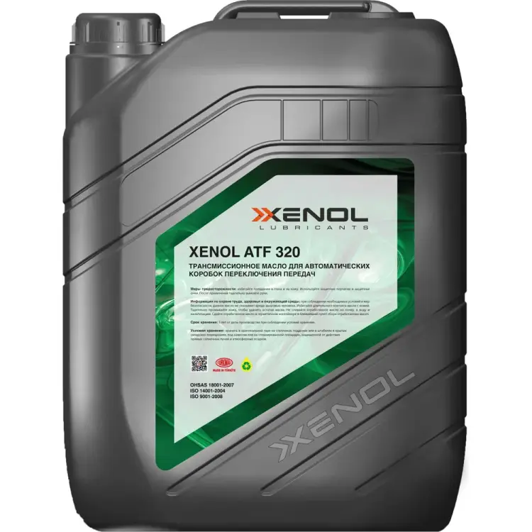 Трансмиссионное масло Xenol ATF 320 TOXATF3204