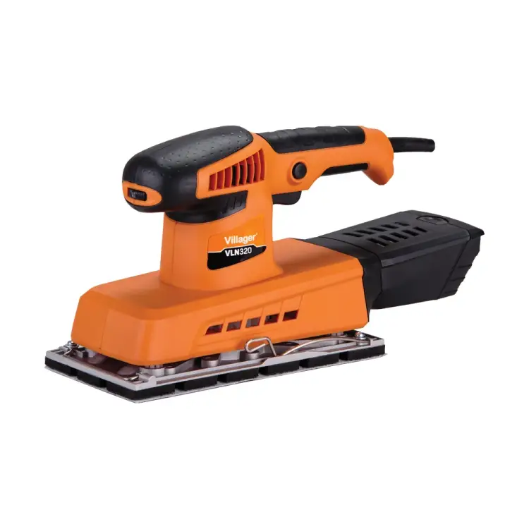 Электрическая вибрационная шлифовальная машинка Villager VLN 320 51061