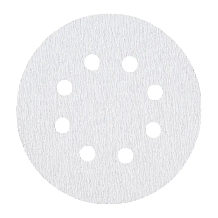 Круглый самосцепляющийся шлифлист Gepard GP5002-180