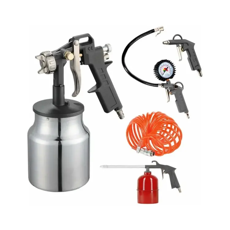 Набор окрасочного инструмента Patriot KIT 5B Набор окрасочного инструмента Patriot KIT 5B