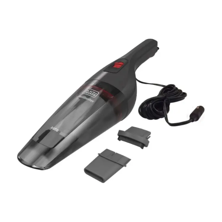Автомобильный пылесос Black+Decker NVB12AVA Автомобильный пылесос Black+Decker NVB12AVA