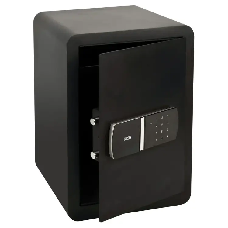 Электронный мебельный сейф Cactus 1458548 Электронный мебельный сейф Cactus 1458548