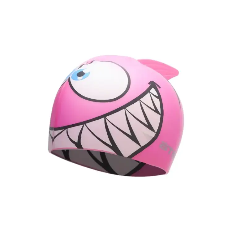 Детская шапочка для плавания ATEMI FC204 00000098107 Детская шапочка для плавания ATEMI FC204 00000098107