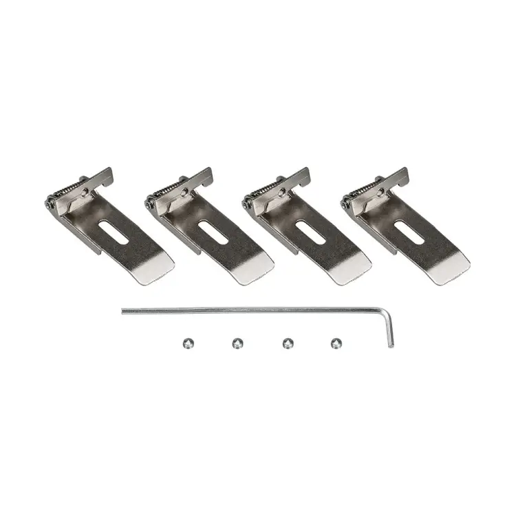 Пружинный держатель Arlight S2-LINIA-F Clip Set 21190