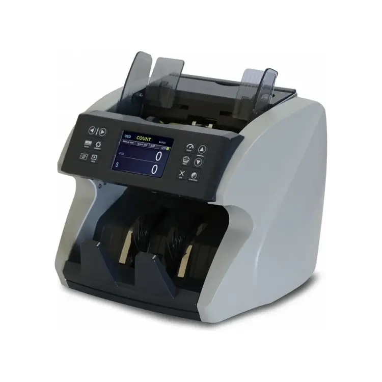 Счетчик банкнот MERTECH C-100 CIS MG 5034