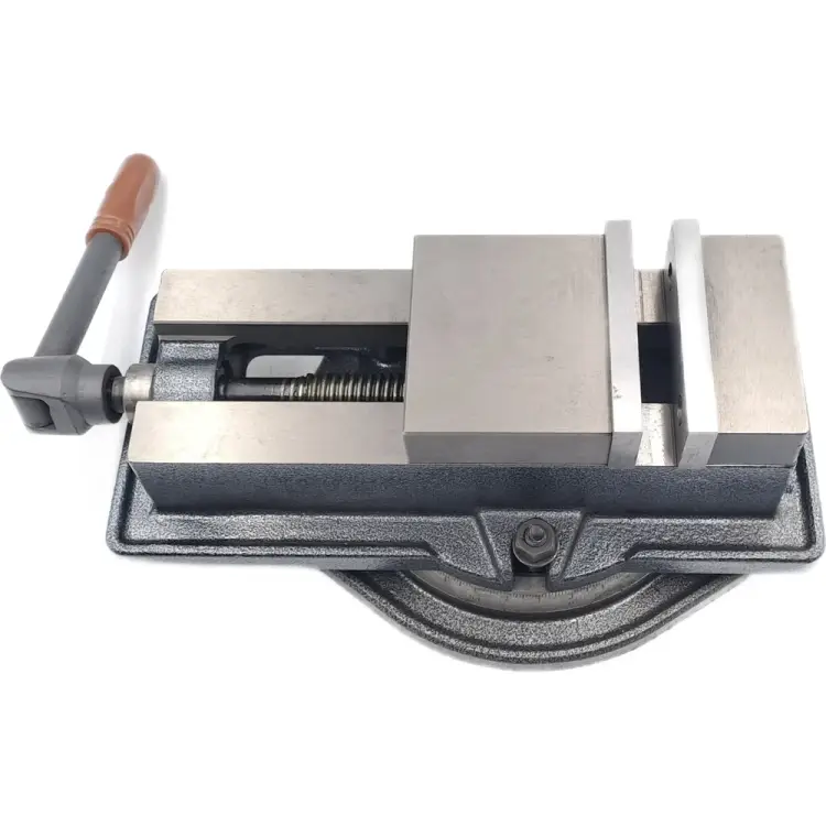 Станочные прецизионные поворотные тиски TORNERI QM16100 Swivel 45757