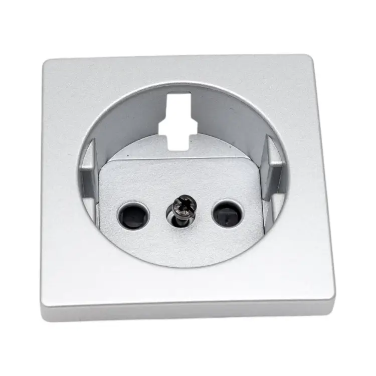 Накладка на двухполюсную розетку Simon 82041-93