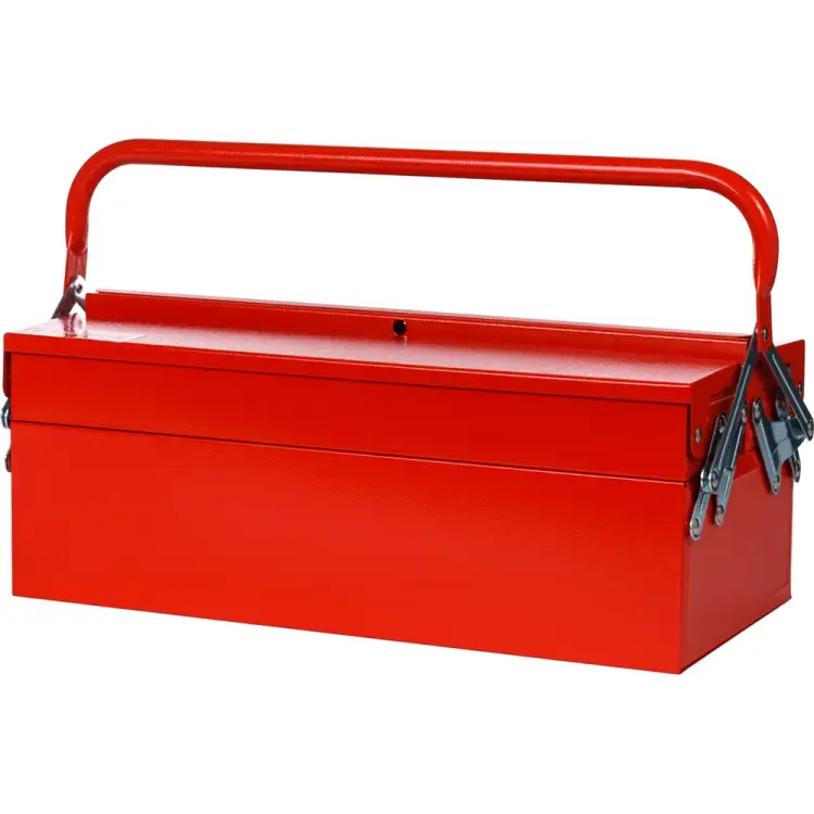 Трехсекционный ящик для инструментов ABC AB1327