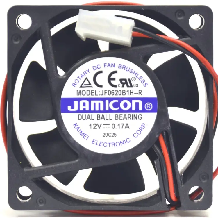 Вентилятор JAMICON JF0620B1H С00040030 Вентилятор JAMICON JF0620B1H С00040030